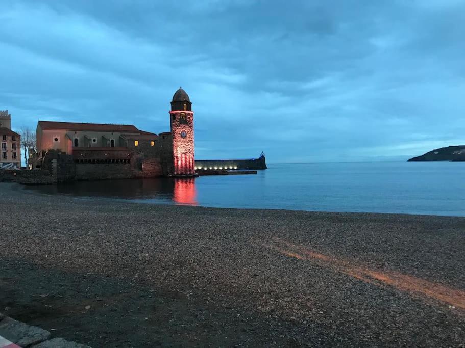 Apartamento Gorgeous Superbly Located In Old Town Collioure